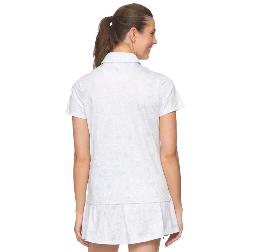 White/Light Blue