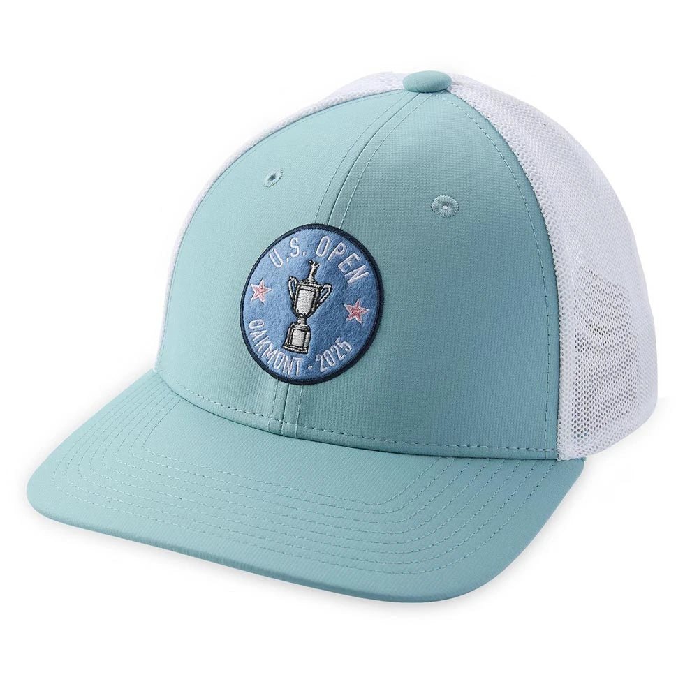 FootJoy 2025 U.S. Open Circle Patch Golf Hat – Golf HQ