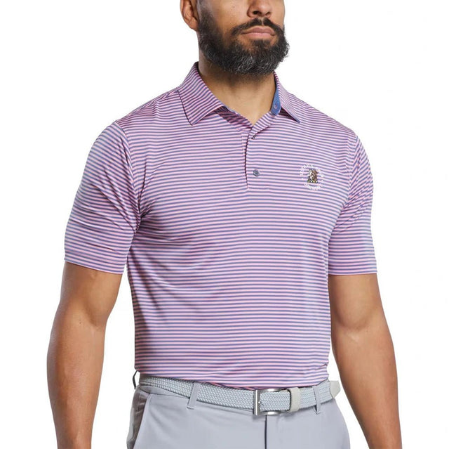 Sweat à capuche bleu clair entièrement zippé FootJoy US Open 2023 pour Sweat à capuche bleu clair entièrement zippé FootJoy US Open 2023 pour