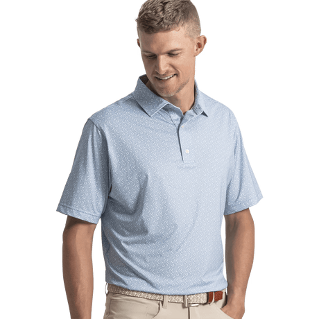 Chambray/White/Coastal Blue