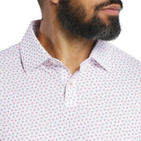 White/Hibiscus/Flint