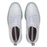 White/Chestnut/Aqua Marine