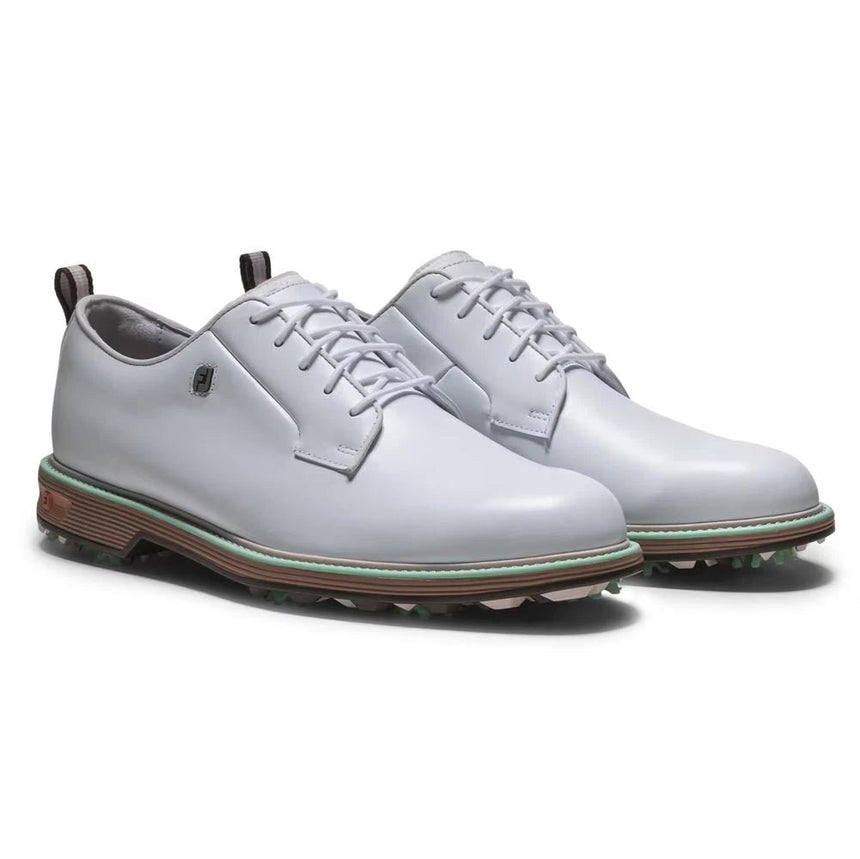 White/Chestnut/Aqua Marine