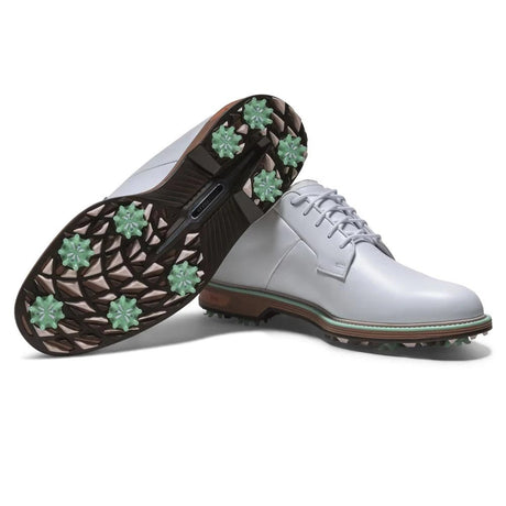 White/Chestnut/Aqua Marine