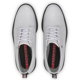 White/Grey Camo/Cherry Tomato