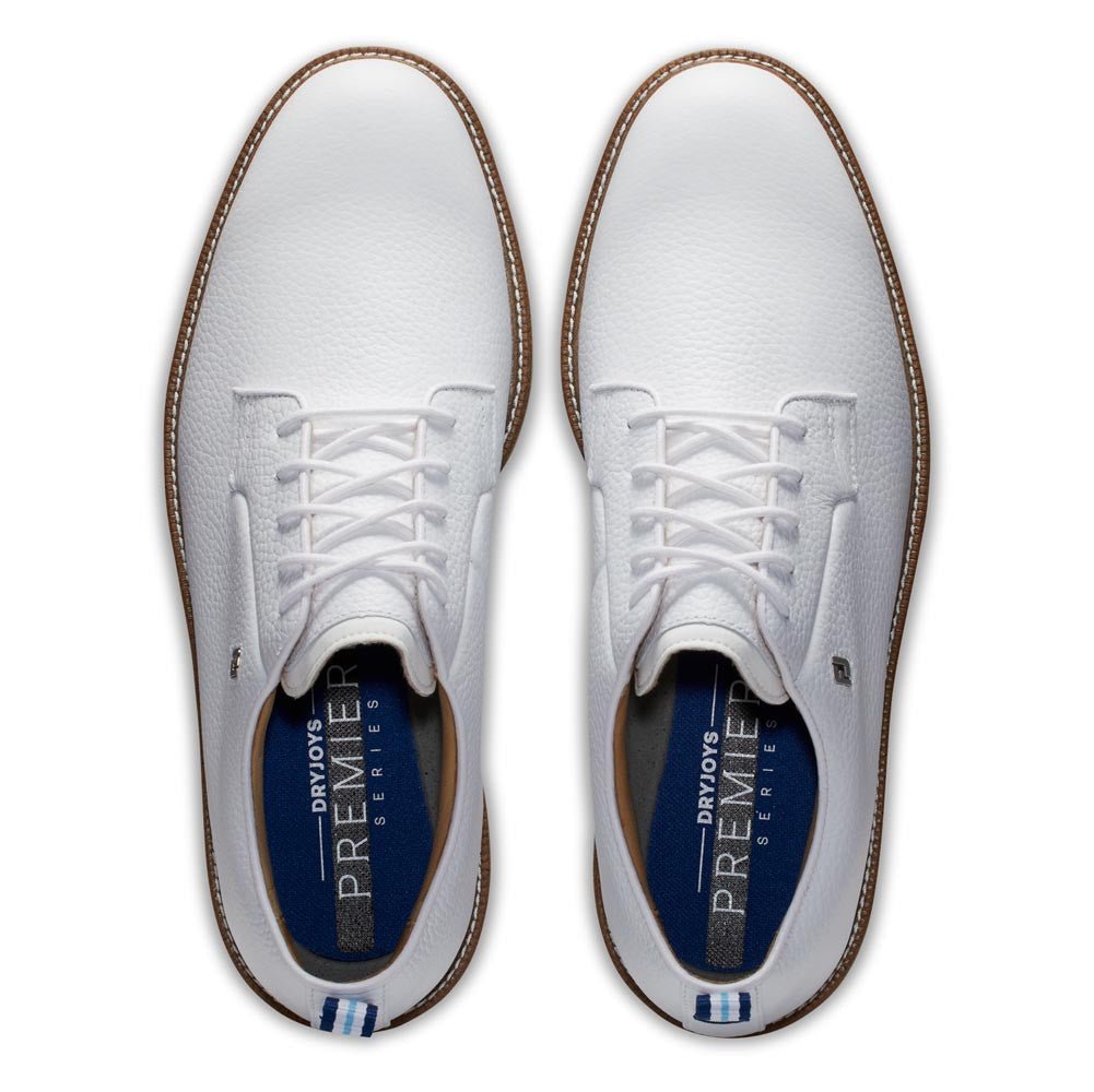 シューズ(男性用) FootJoy DryJoys Premiere Series 27cm FootJoy Men's DryJoys Premiere Series Field Golf Shoes – Golf HQ