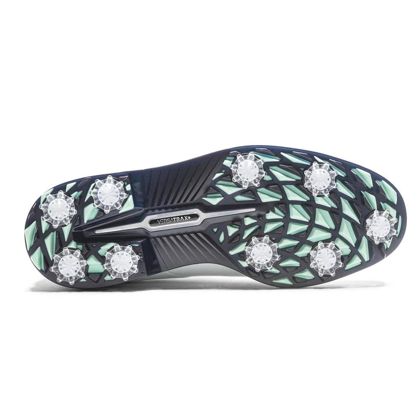 White/Aqua Marine/Pageant Blue