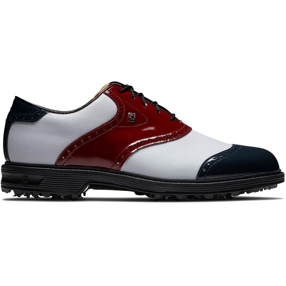 FootJoy Men's DryJoys Premiere Series Wilcox Golf Shoes - Previous