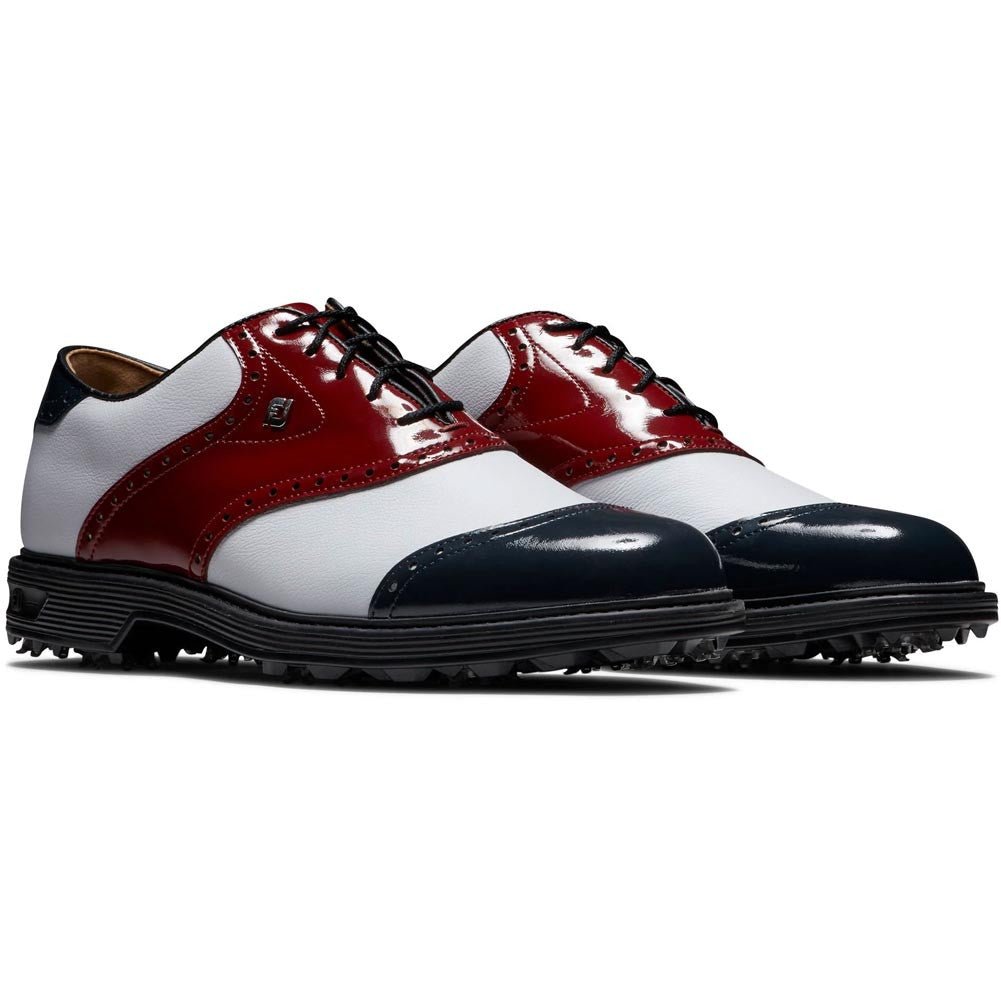 FootJoy Men's DryJoys Premiere Series Wilcox Golf Shoes - Previous