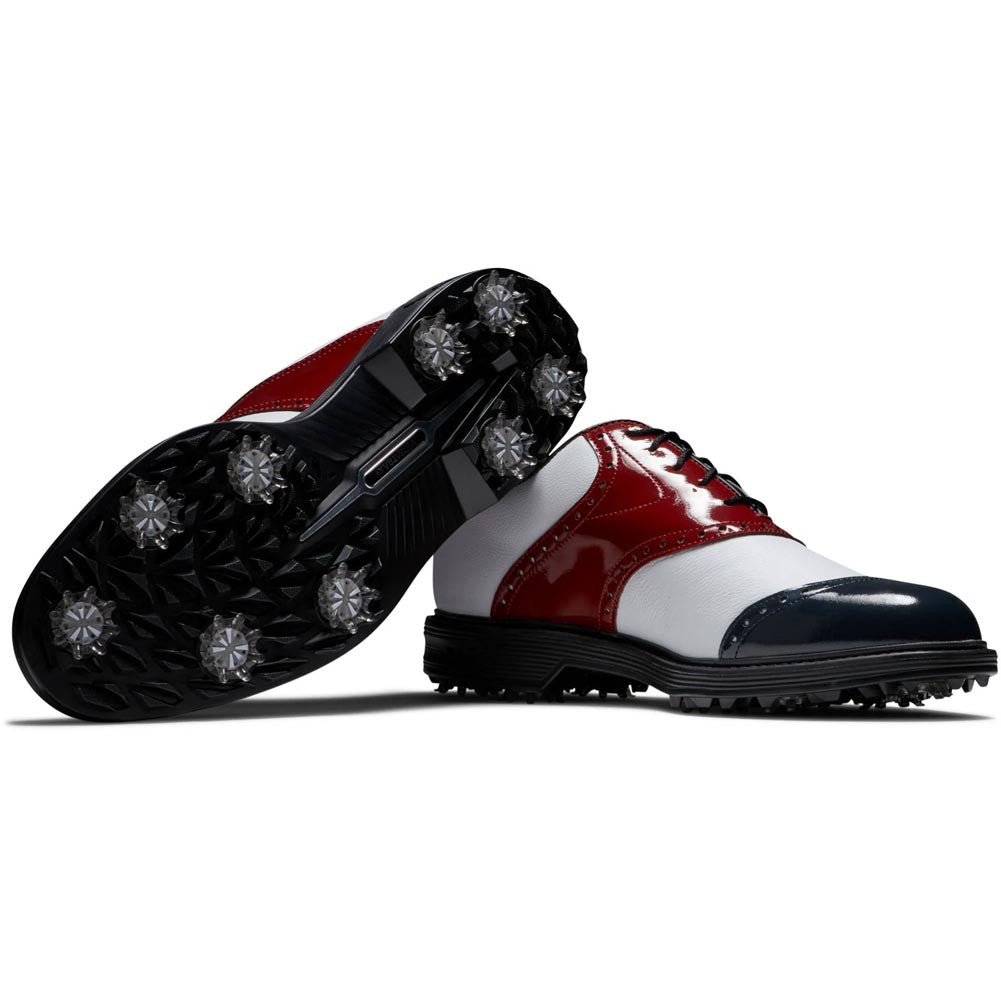 FootJoy Men's DryJoys Premiere Series Wilcox Golf Shoes - Previous