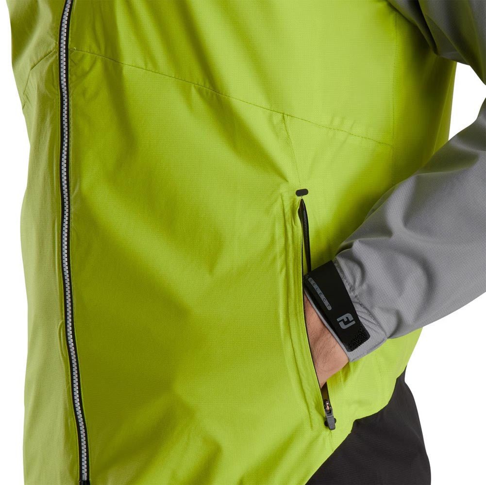 FootJoy DryJoys Select Golf Rain Jacket – Golf HQ