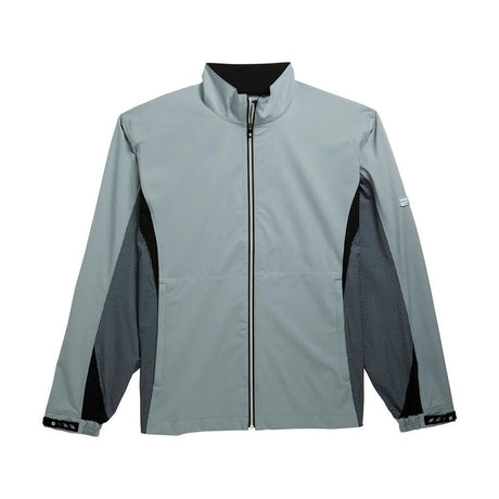 Grey Navy Grey Houndstooth