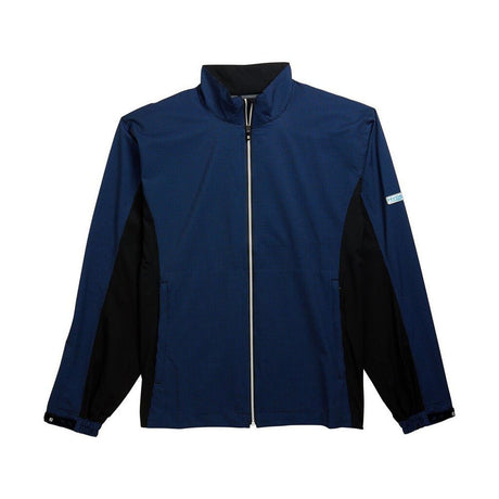 Royal Black Houndstooth