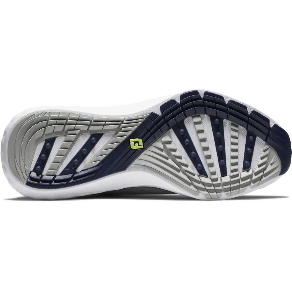 FootJoy Quantum(Grey/White/Blue)FJ クオンタム Sports Golf 【公式通販】