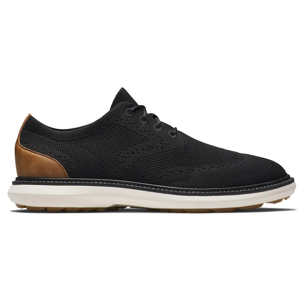 FootJoy Men's FJ Traditions Knit Golf Shoes – Golf HQ FootJoy Men's FJ Traditions Knit Golf Shoes – Golf HQ