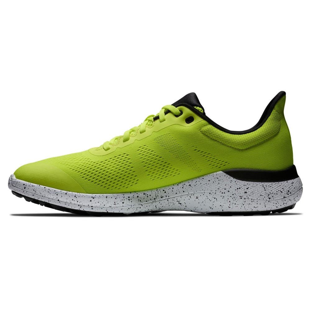 FootJoy Men's Limited Edition Citrus Glow Flex Golf Shoes 56145