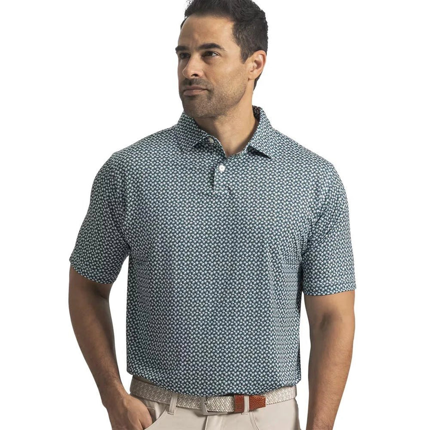 Navy/Field Green/White