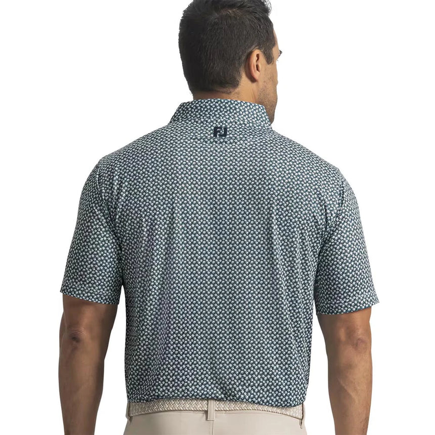 Navy/Field Green/White