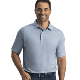 Coastal Blue / Chambray / White