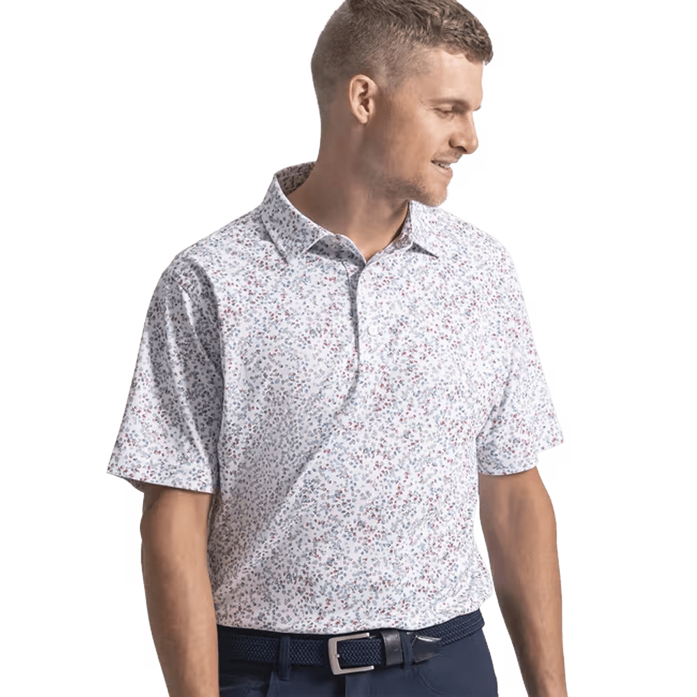 White / Blue / Nantucket Red