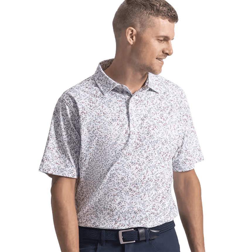 White / Blue / Nantucket Red