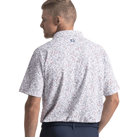 White / Blue / Nantucket Red