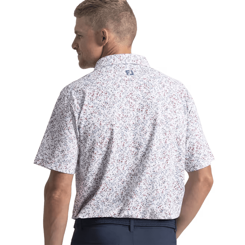 White / Blue / Nantucket Red