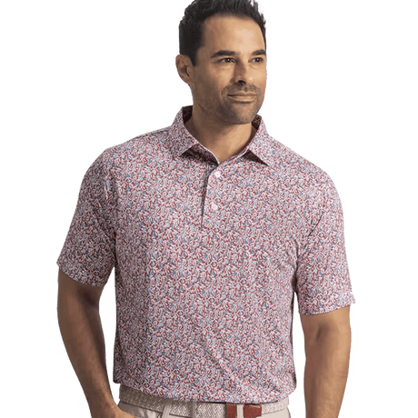 Nantucket Red / Chambray / Coastal Blue