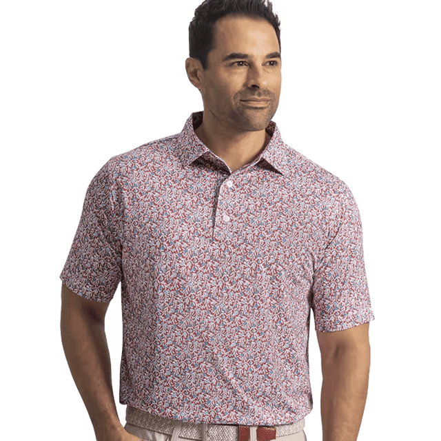 Nantucket Red / Chambray / Coastal Blue