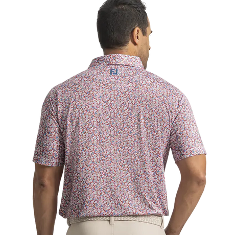 Nantucket Red / Chambray / Coastal Blue
