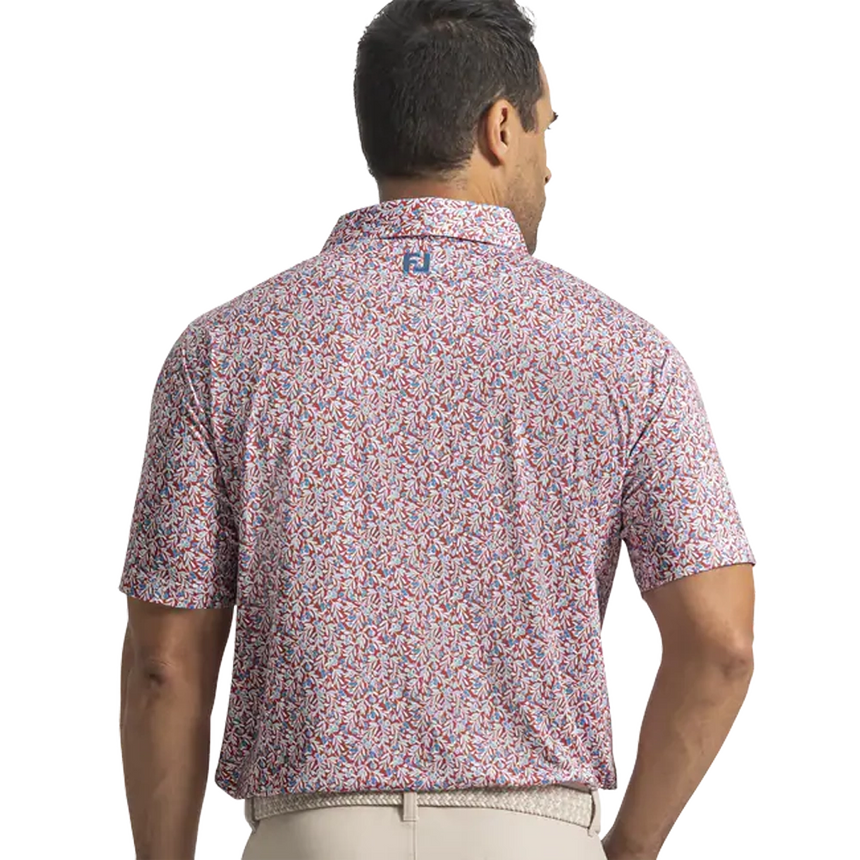 Nantucket Red / Chambray / Coastal Blue