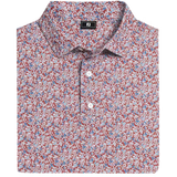 Nantucket Red / Chambray / Coastal Blue