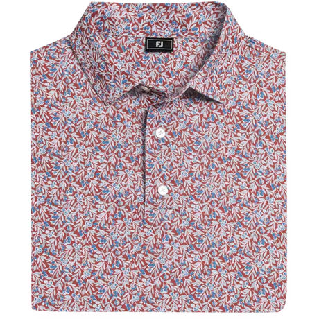 Nantucket Red / Chambray / Coastal Blue