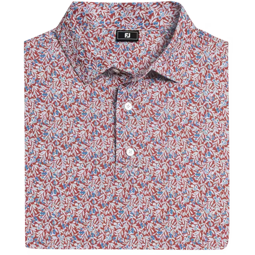 Nantucket Red / Chambray / Coastal Blue
