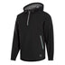 FootJoy Hydrolite X Rain Golf Hoodie - Black