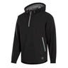 FootJoy Hydrolite X Rain Golf Hoodie - Black