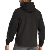 FootJoy Hydrolite X Rain Golf Hoodie - Black