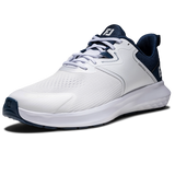 White/Pageant Blue/China Blue