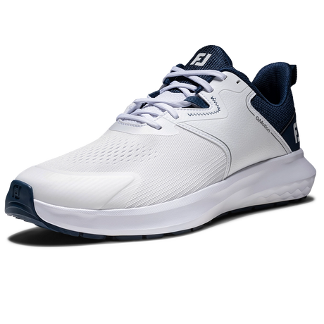 White/Pageant Blue/China Blue