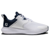 White/Pageant Blue/China Blue
