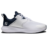 White/Pageant Blue/China Blue
