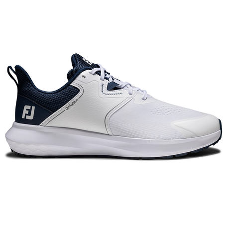 White/Pageant Blue/China Blue