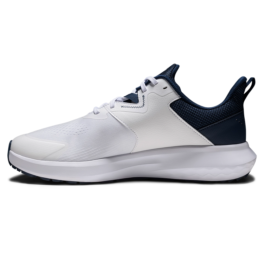 White/Pageant Blue/China Blue