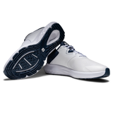 White/Pageant Blue/China Blue