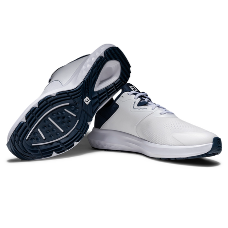 White/Pageant Blue/China Blue