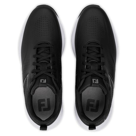 Black/White/Steel Gray