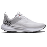 White/Black/High Risk Red