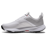 White/Black/High Risk Red