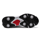 White/Black/High Risk Red