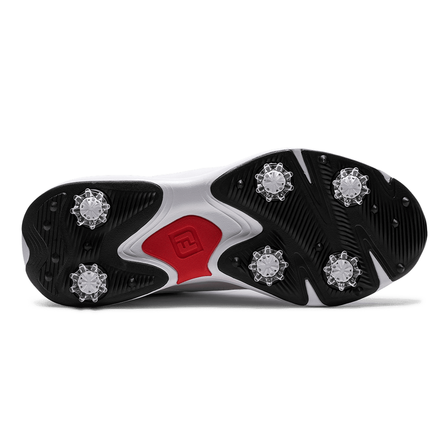 White/Black/High Risk Red